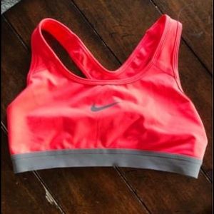 Nike sports bra